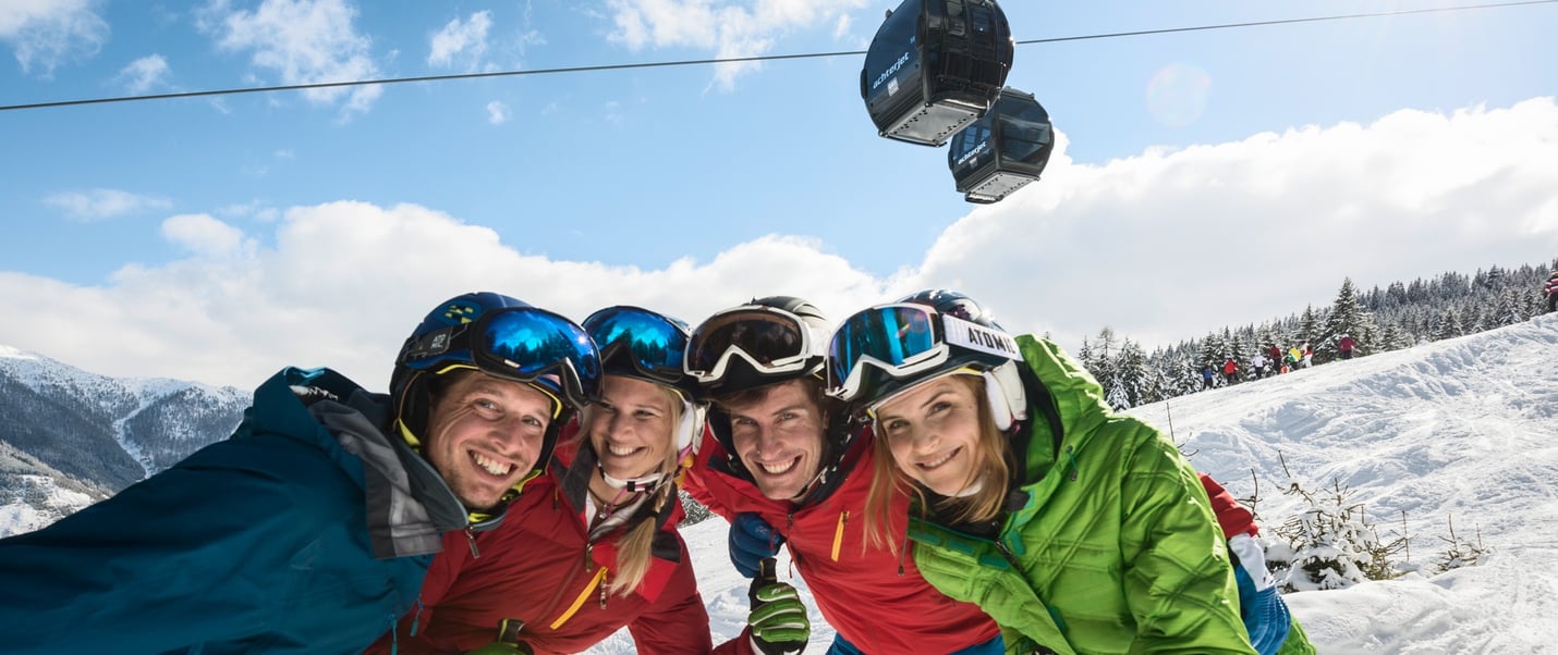 Eine Woche Skiurlaub was mitnehmen?
